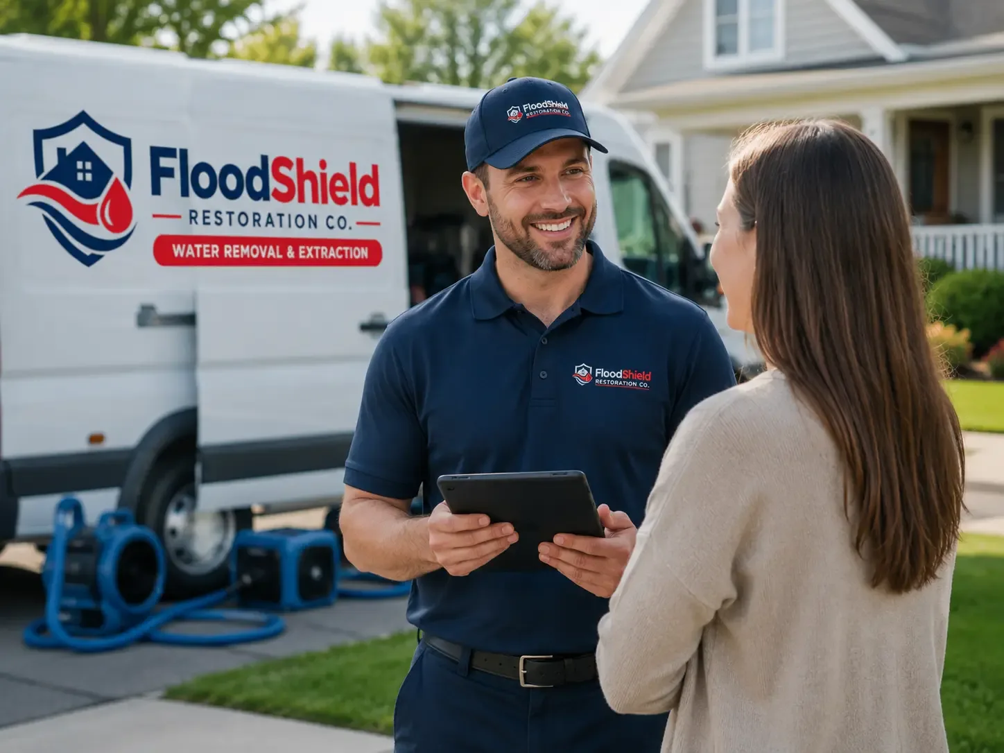 Flood Damage Restoration Lake Orion, MI FAQs